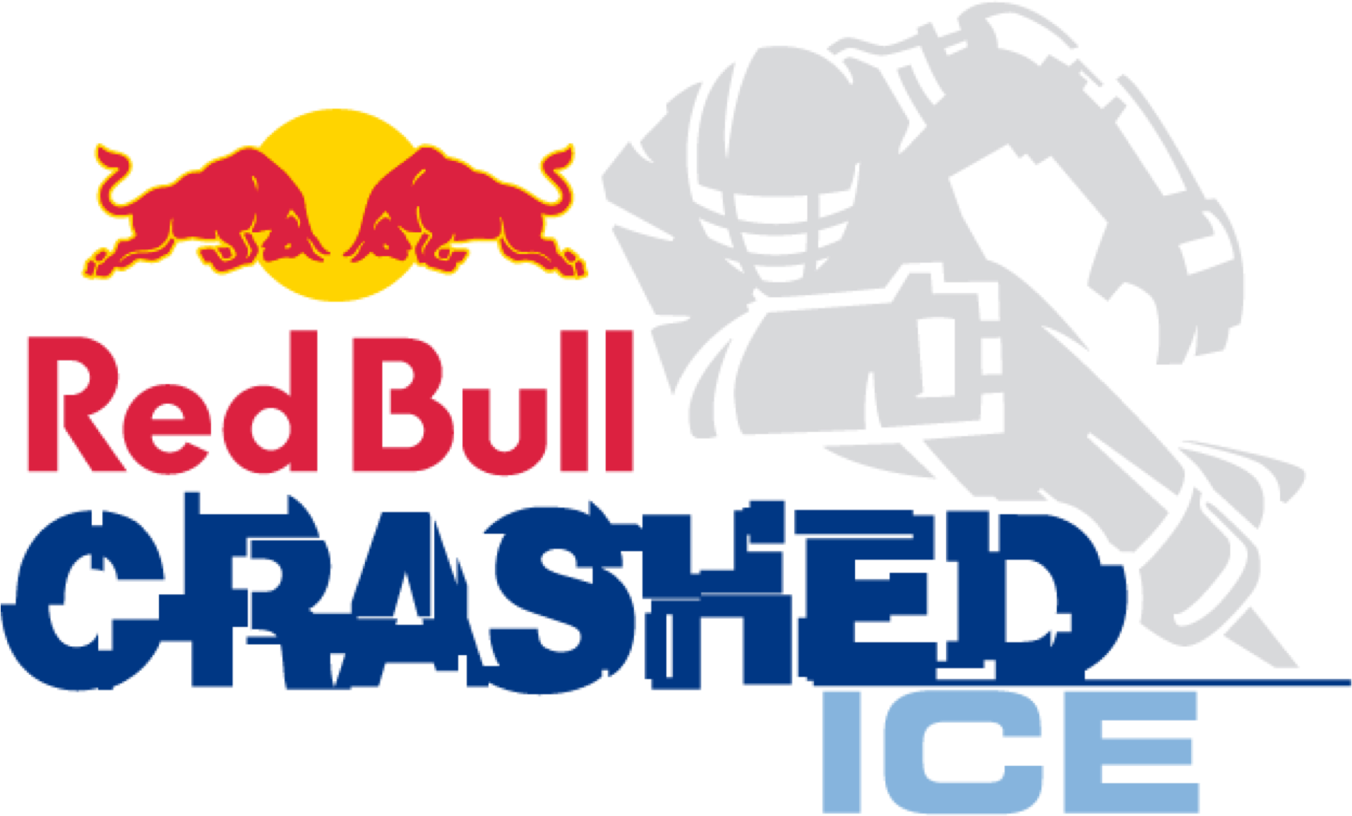 Red Bull Crashed Ice Logo PNG