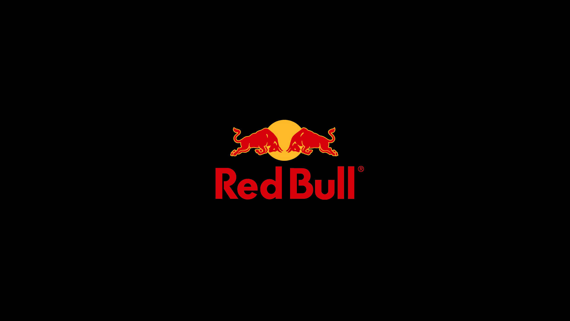 Red Bull F1 Logo Wallpaper