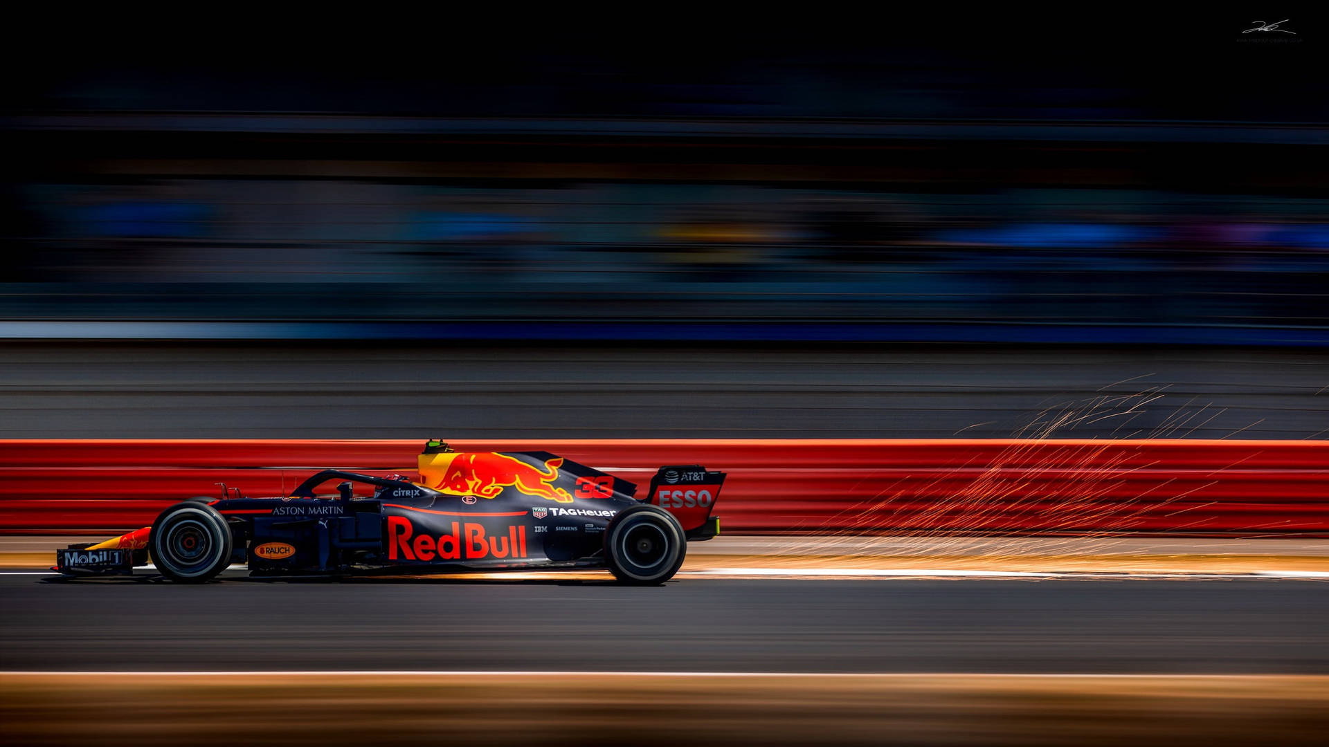 Red Bull F1 Rb14