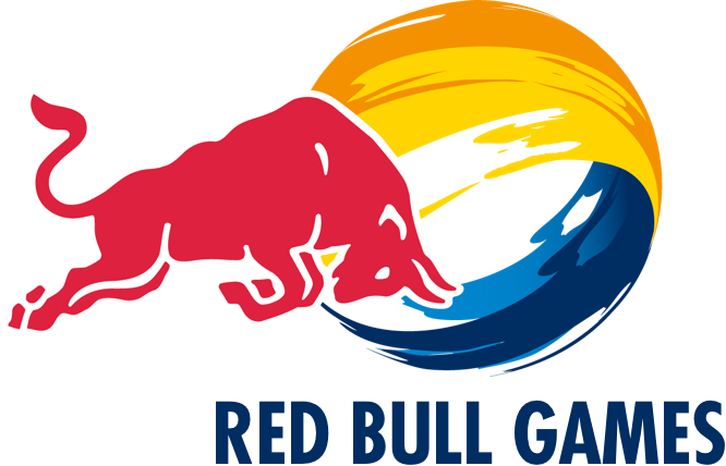 Red Bull Games Logo PNG