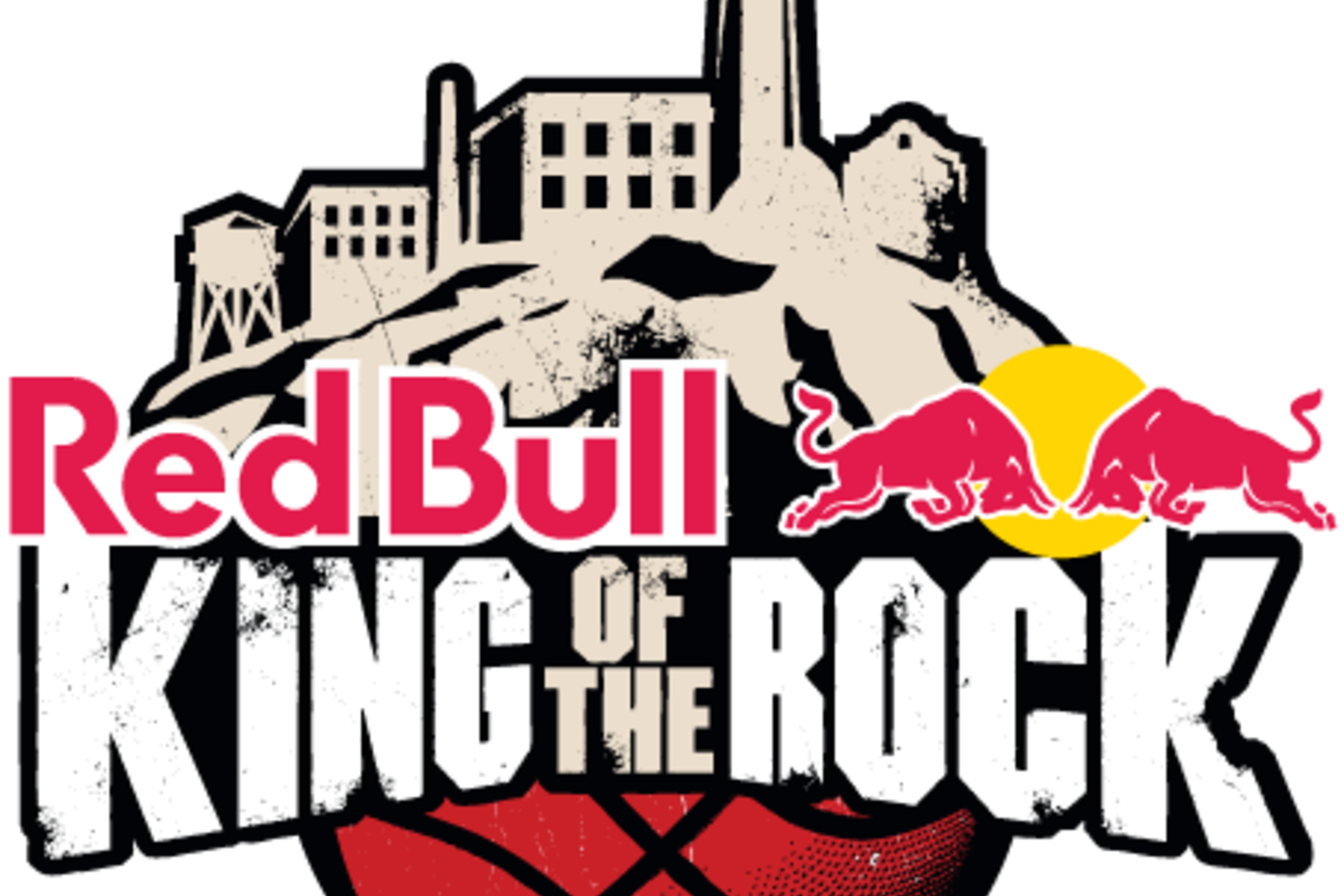 Red Bull Kingofthe Rock Logo PNG