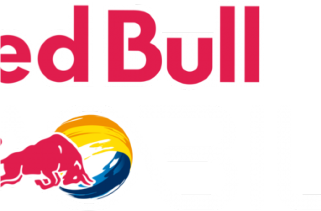 Red Bull Logo Branding PNG