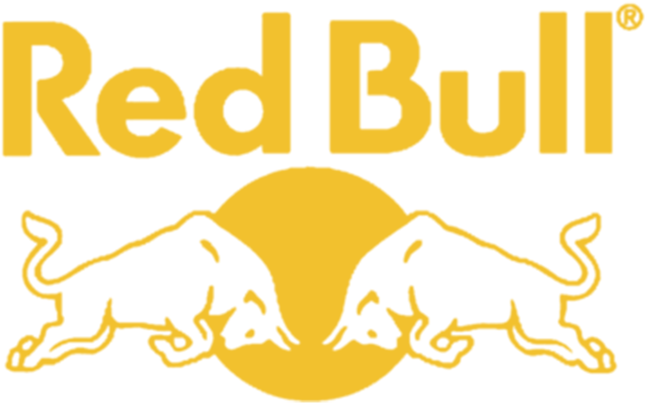 Red Bull Logo Classic PNG