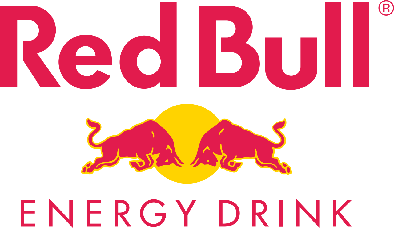 Red Bull Logo Energy Drink PNG