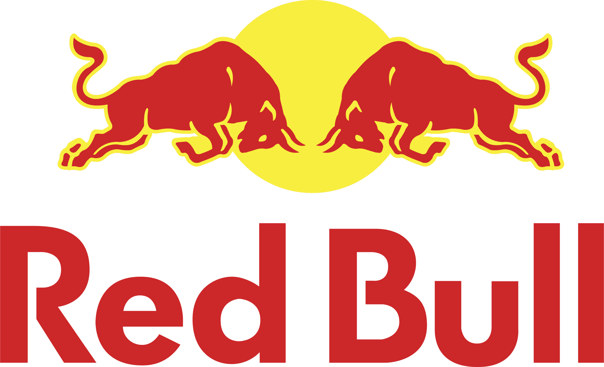 Red Bull Logo Energy Drink PNG