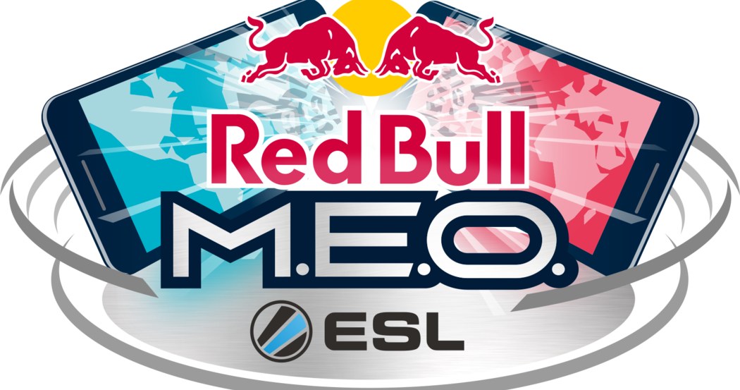 Red Bull M E O E S L Event Logo PNG