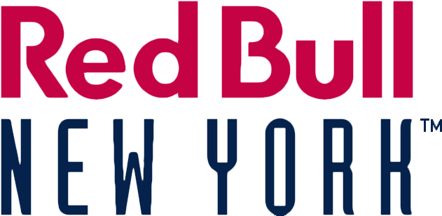 Red Bull New York Logo PNG