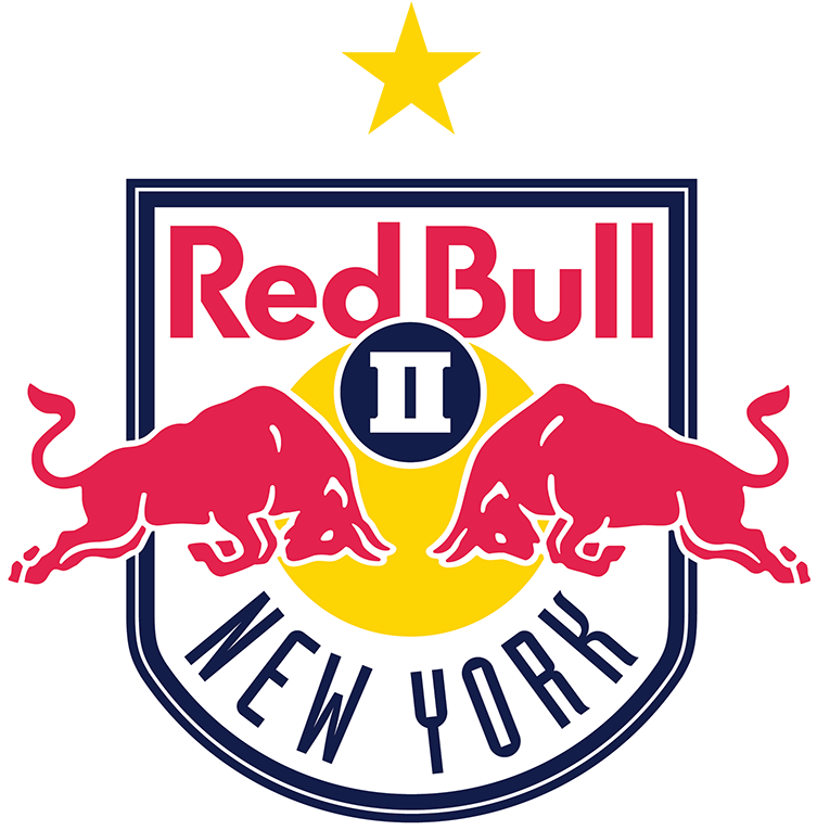 Red Bull New York Logo PNG