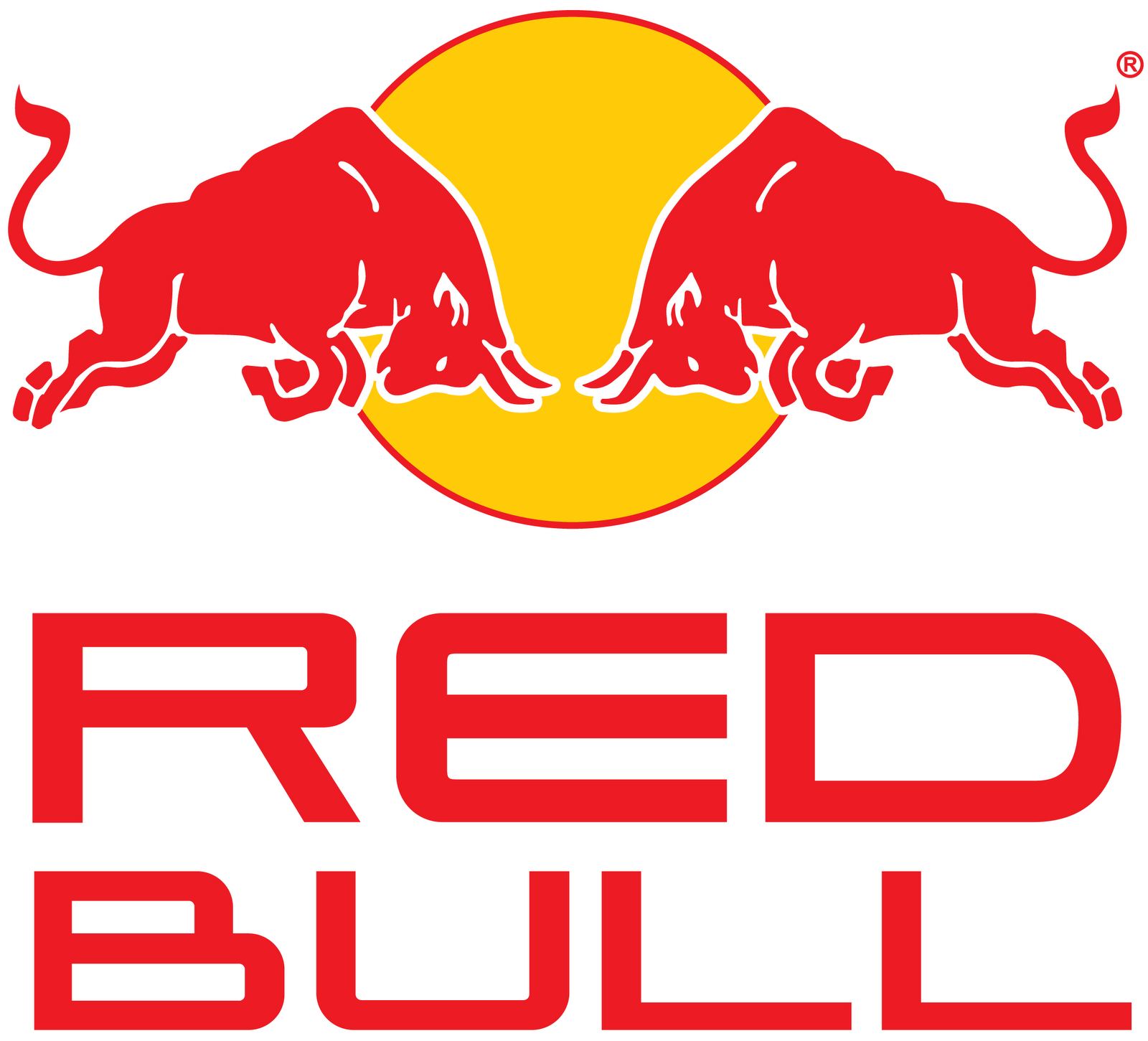 Rødtyr Logo Vektor