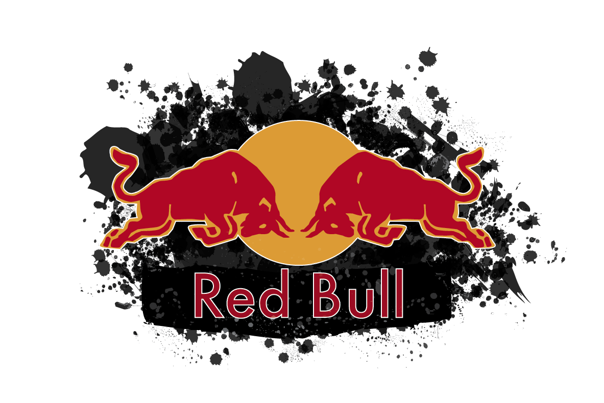 Bleibensie Wachsam Und Haben Sie Mehr Energie Mit Red Bull.