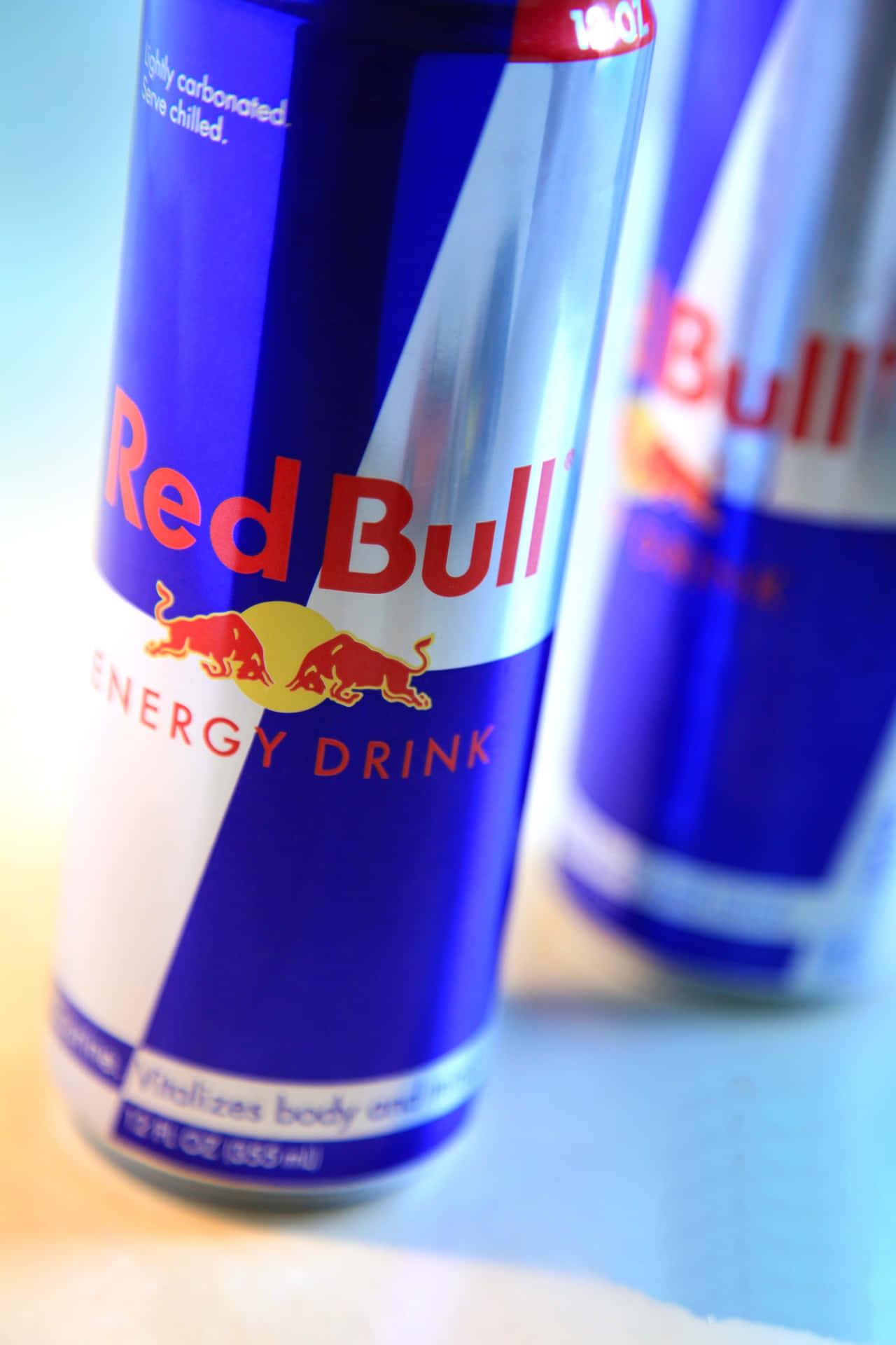 Unleash the power of Red Bull