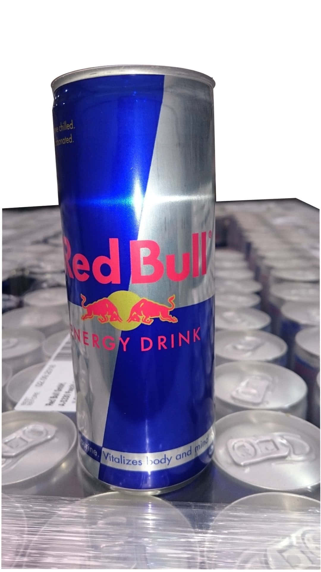 Experience Red Bull to Skyrocket Your Energy