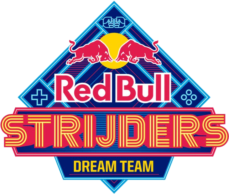 Red Bull Strijders Dream Team Logo PNG