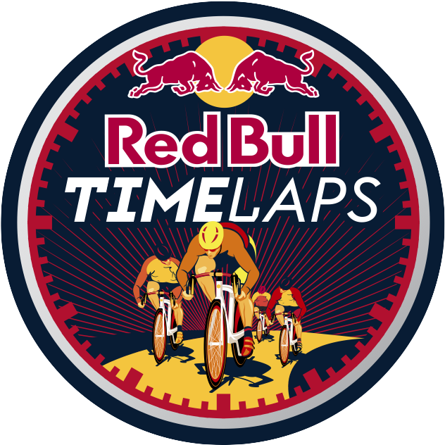 Red Bull Timelaps Event Logo PNG