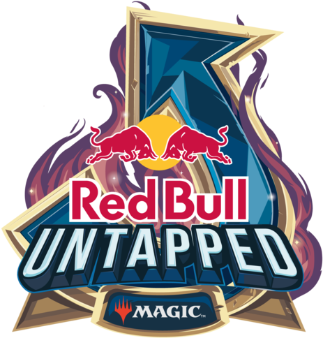 Red Bull Untapped Logo PNG