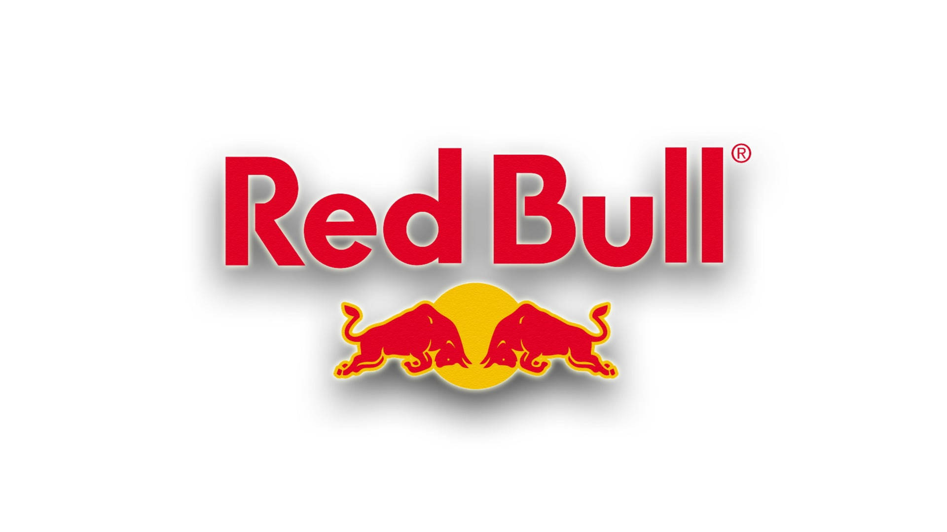 Temade Red Bull En Blanco Fondo de pantalla