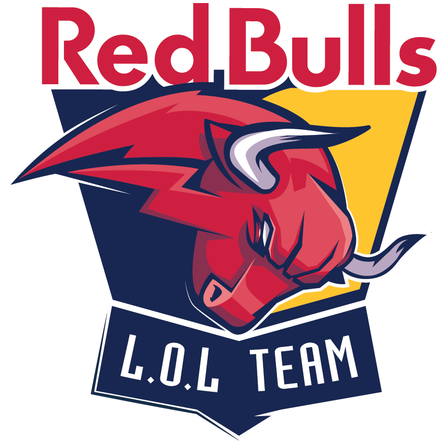 Red Bulls L O L Team Logo PNG