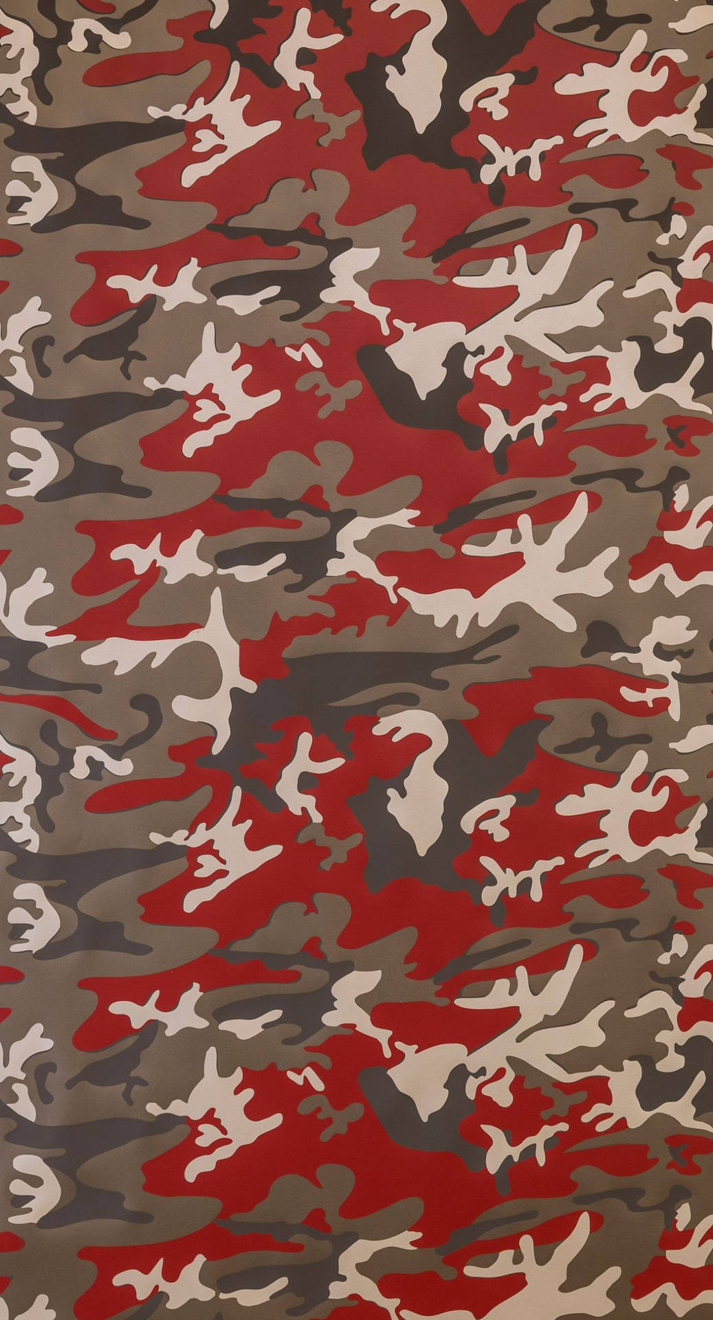 All The Camo You Could Ever Want Wallpaper