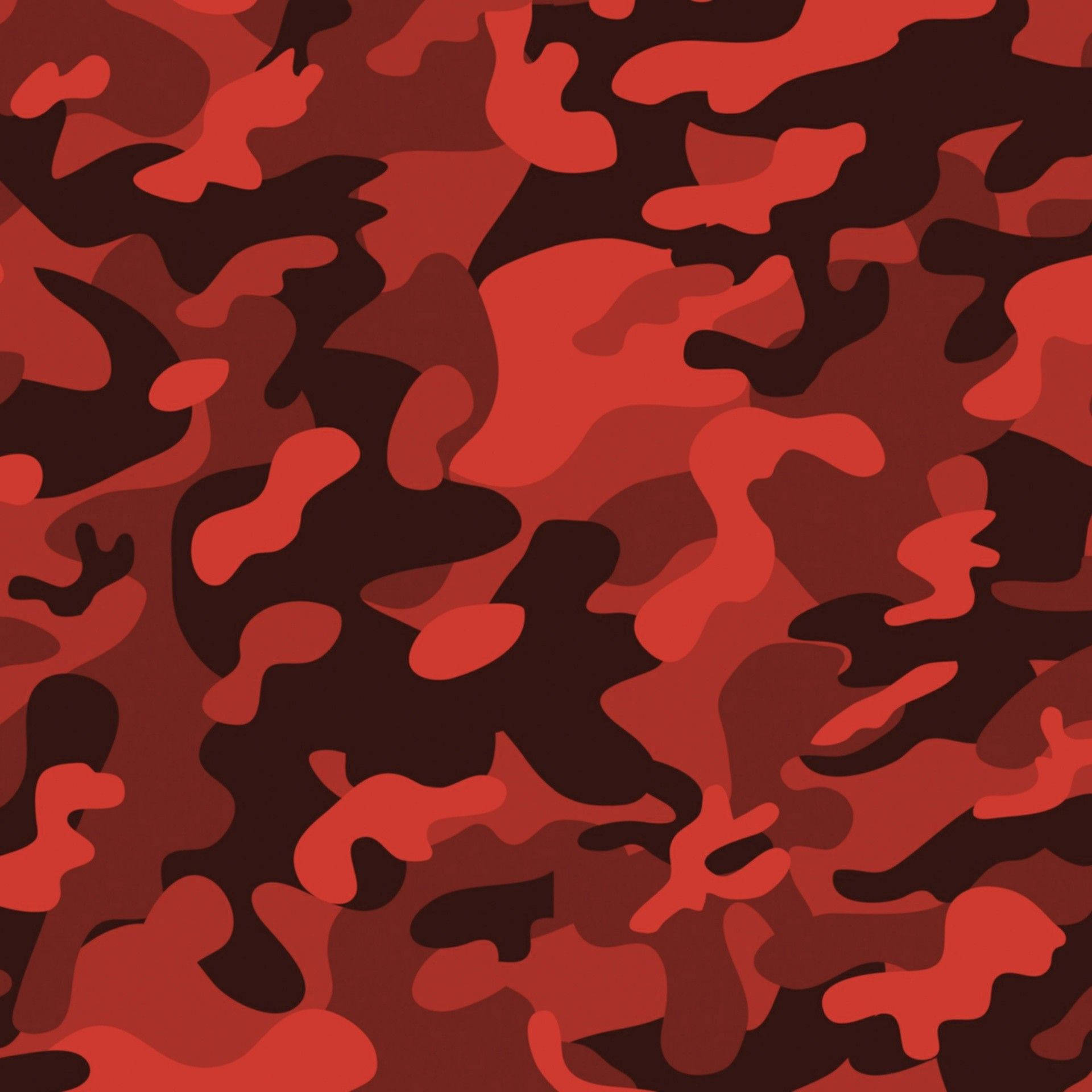 Rotescamouflage – Eine Stylische Aussage Wallpaper