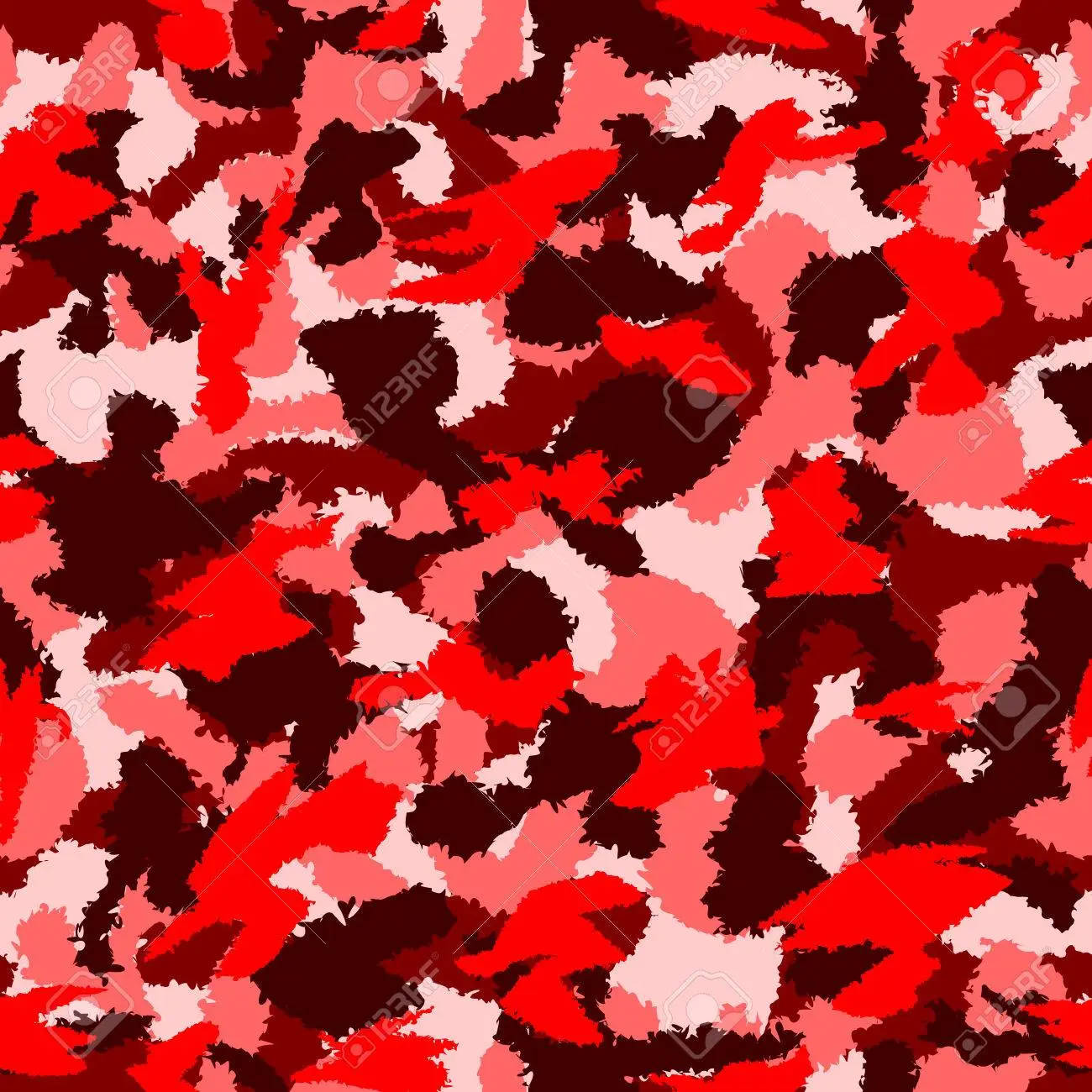 HD red camo wallpapers
