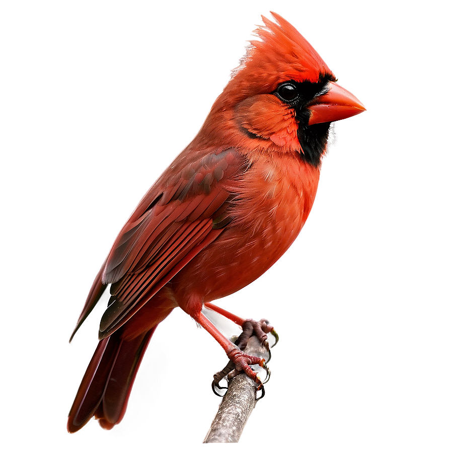 Red Cardinal Png 05242024 PNG