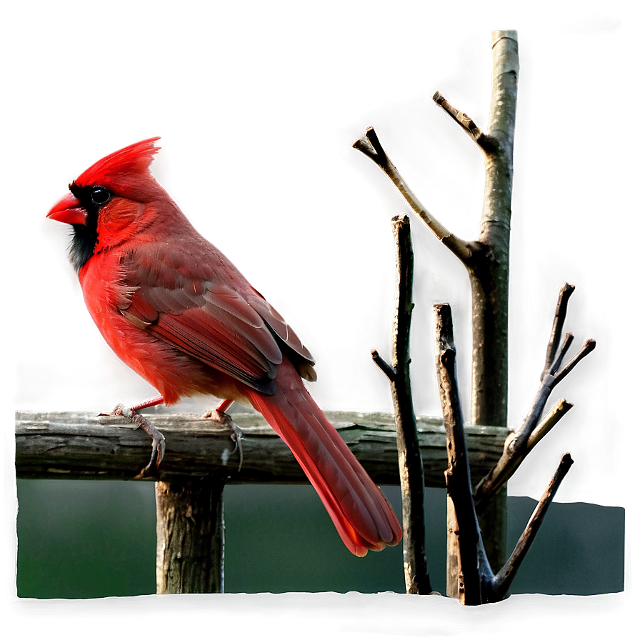 Red Cardinal Png Aky PNG