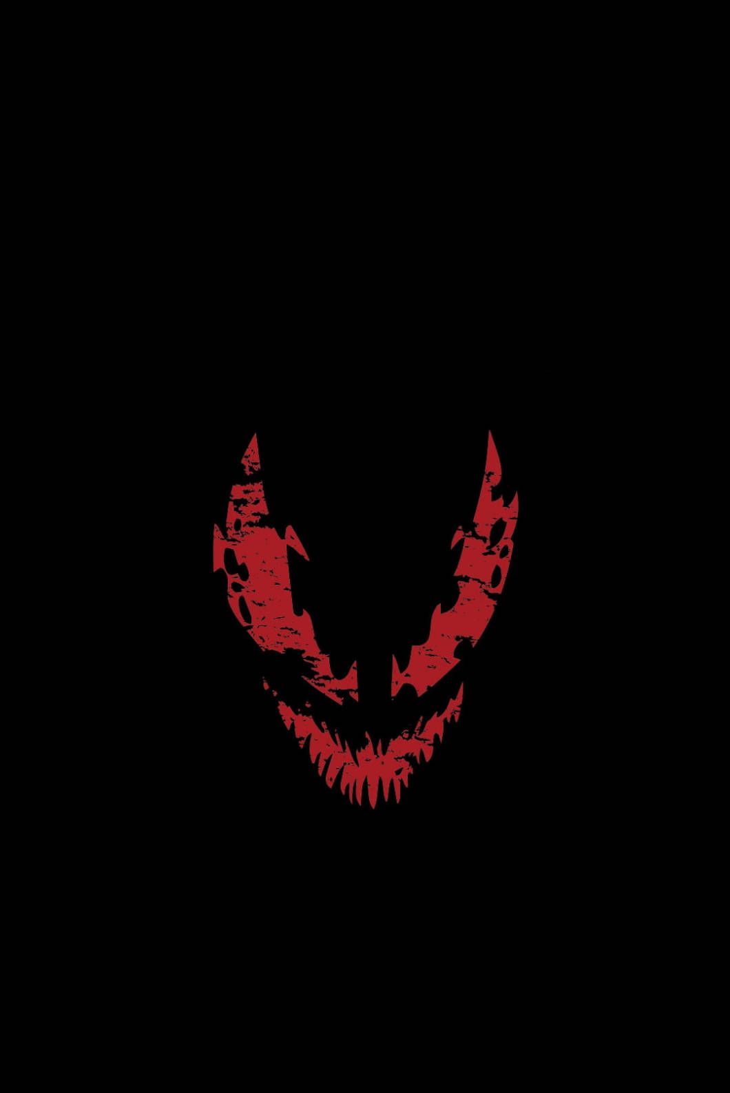Red Carnage Iphone 4s Wallpaper