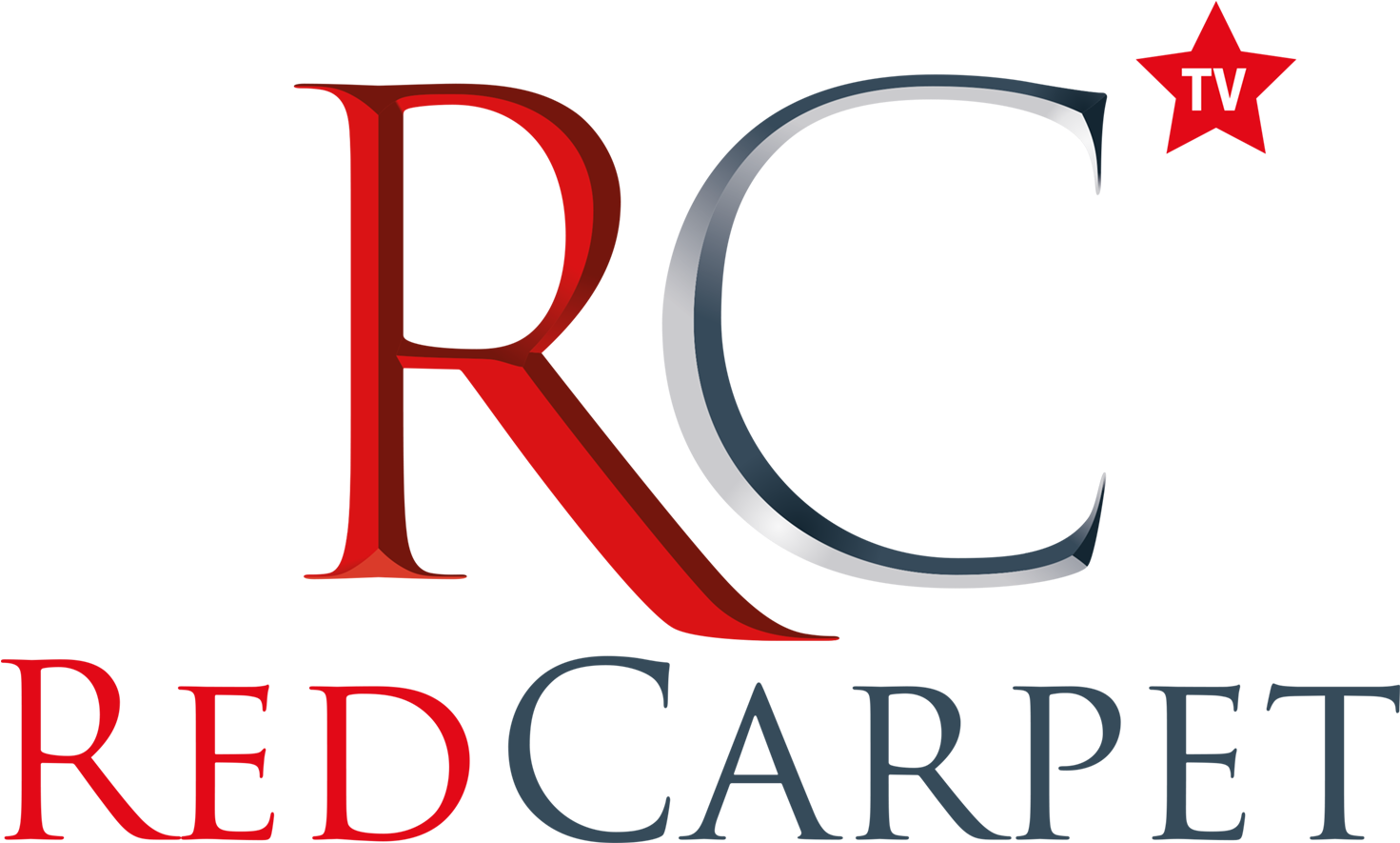 Red Carpet T V Logo PNG