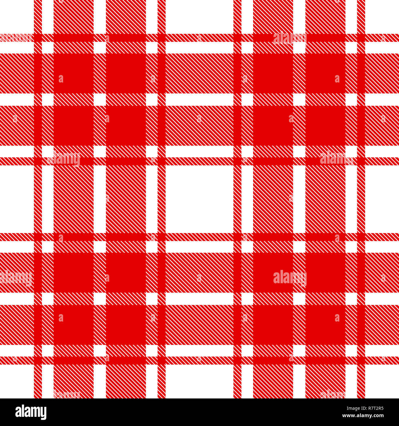 Spice up your wardrobe with Red Checkered! Wallpaper