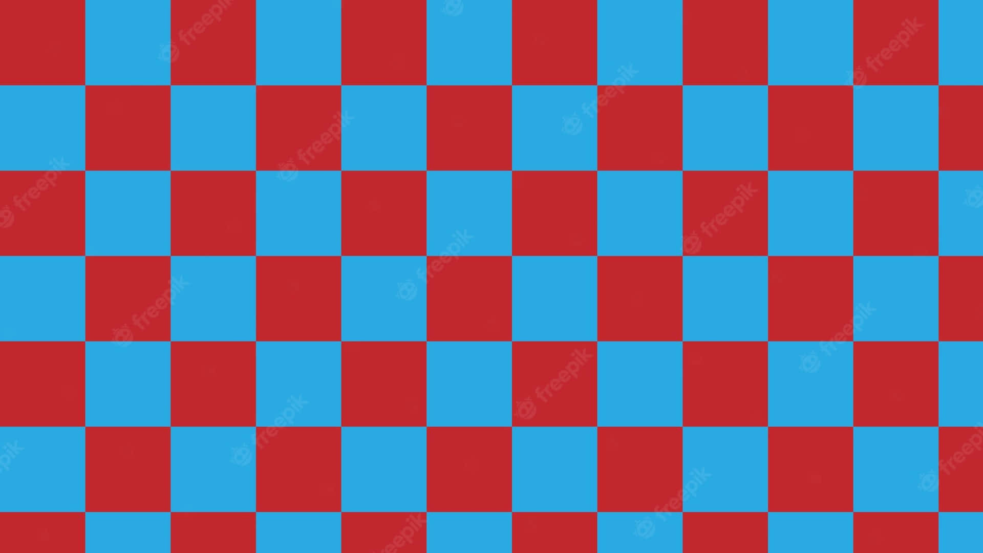 Wearing Red Checkered Wallpaper