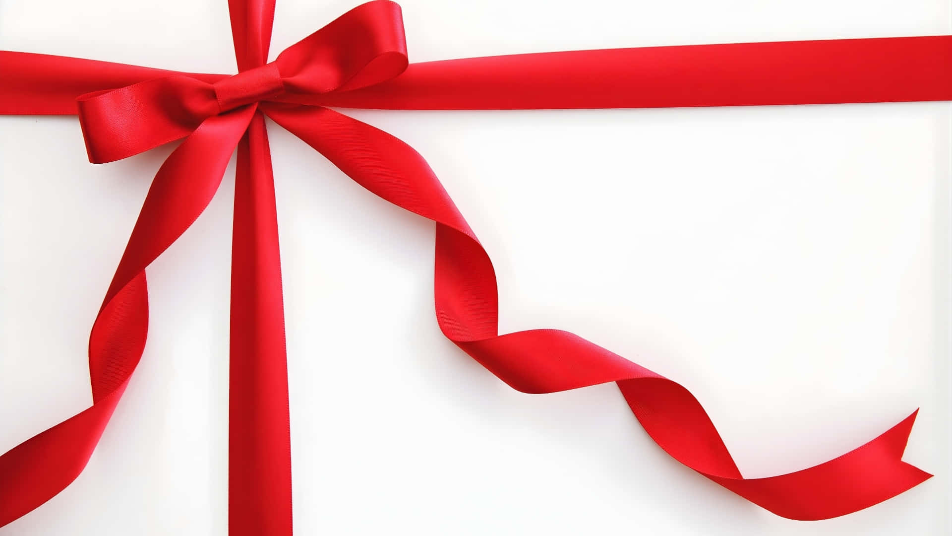 Christmas Bow Wallpapers