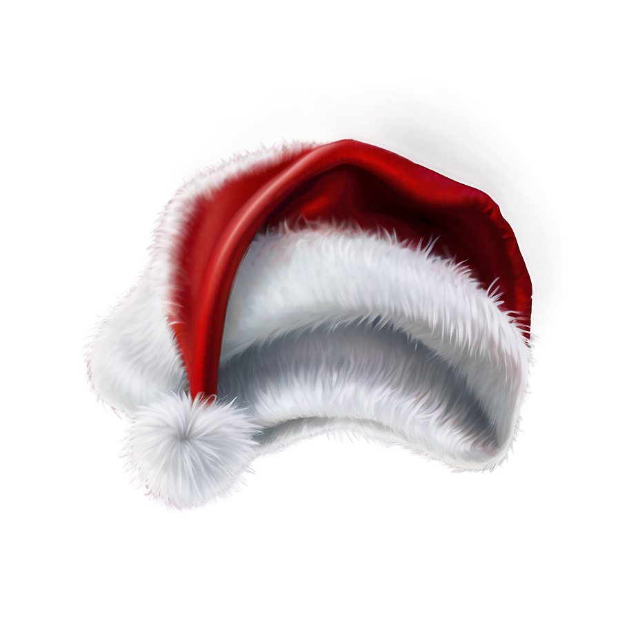 Red Christmas Hat Png 24 PNG