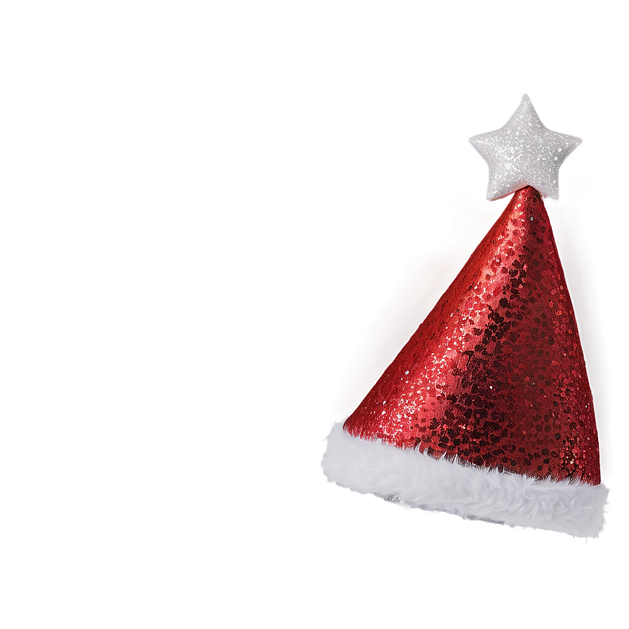 Red Christmas Hat Png 3 PNG