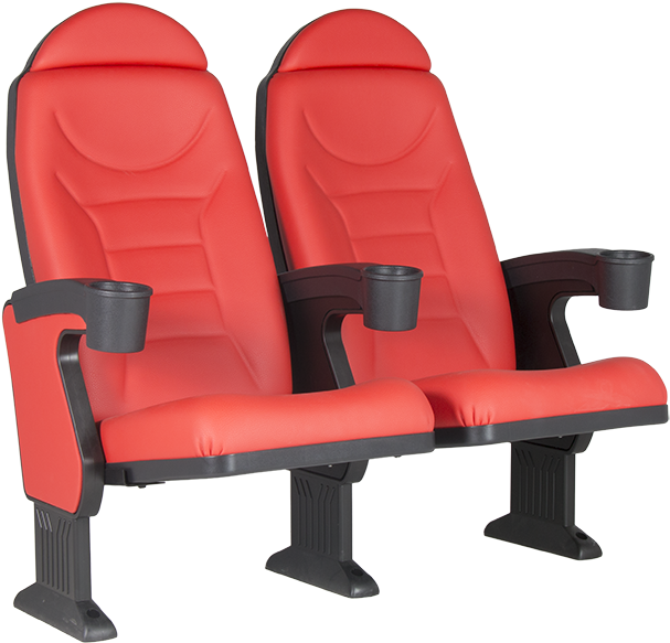 Red Cinema Seats.png PNG