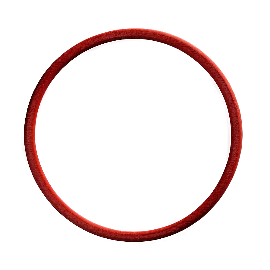 Red Circle Background Png 04302024 PNG