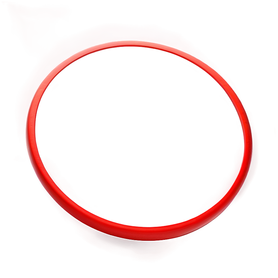 Red Circle For Bullet Points Png Qmo PNG