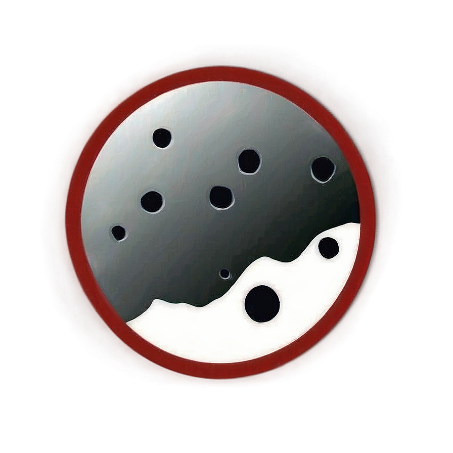 Red Circle For Forbidden Sign Png 04302024 PNG