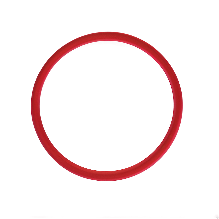 Red Circle For Ui Design Png Gqk PNG