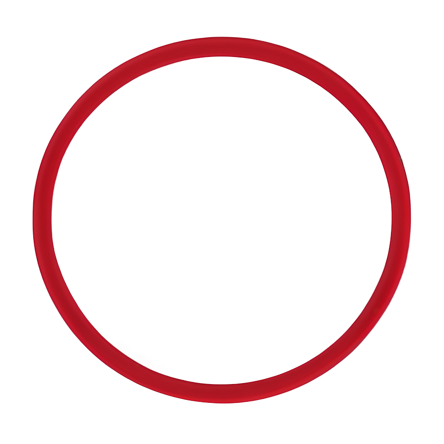 Red Circle Icon Png Iya PNG