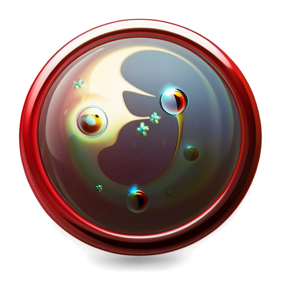 Red Circle Icon Png Yjd98 PNG