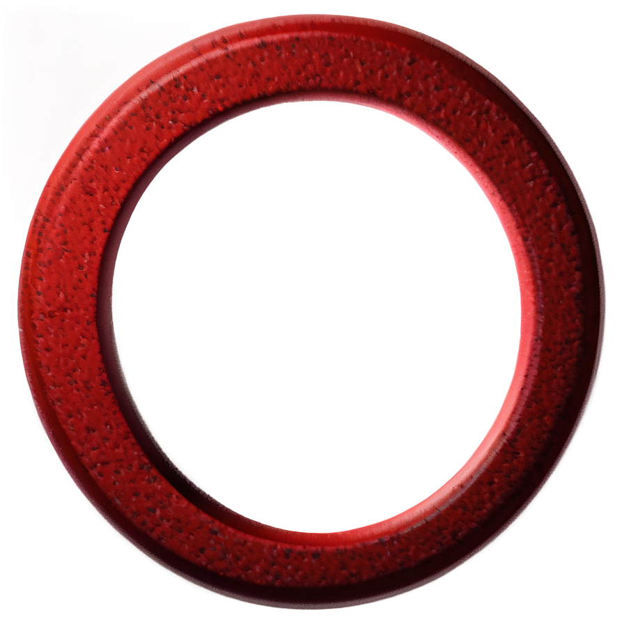 Red Circle Marker Png Fpn41 PNG