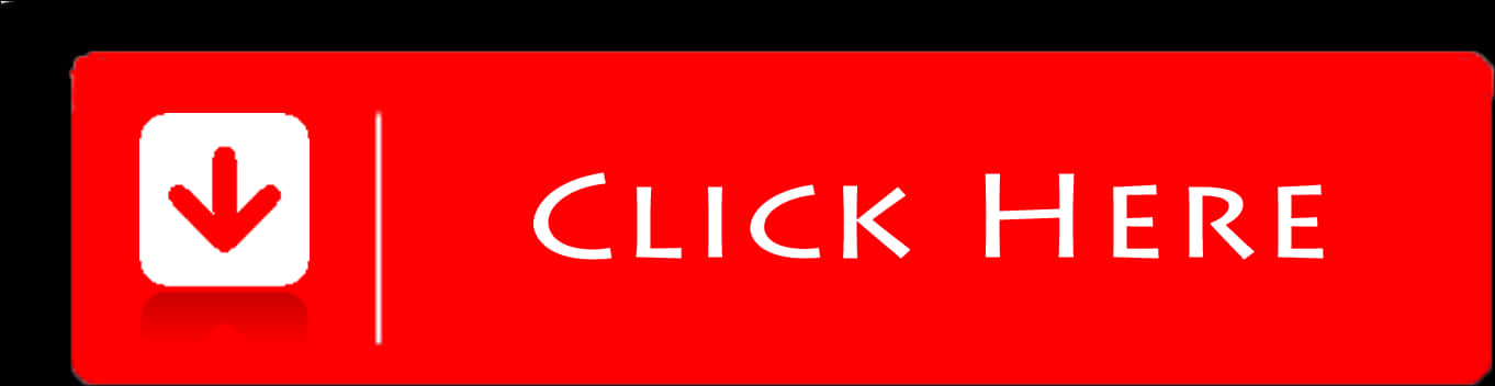 Red Click Here Button PNG