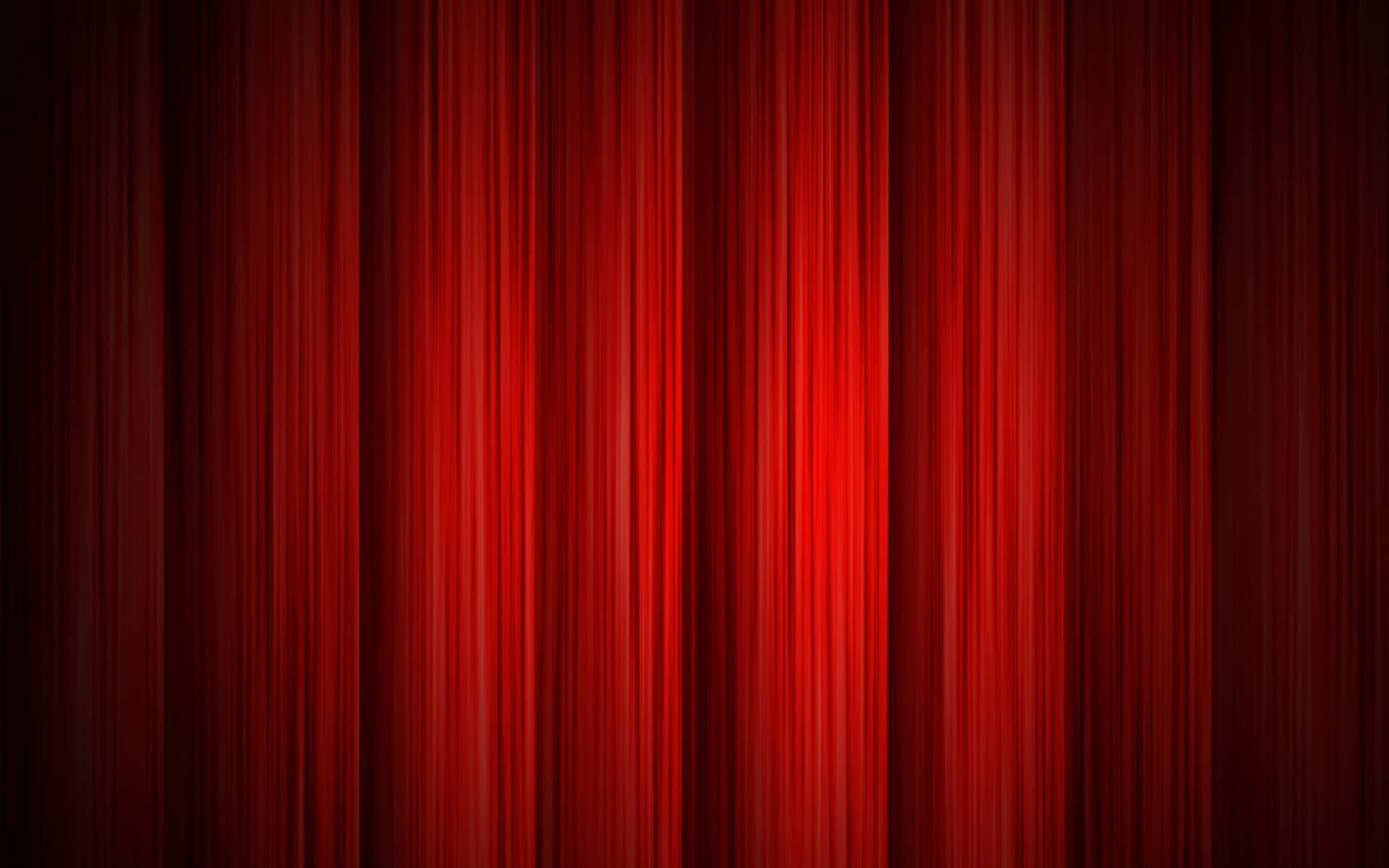 A Vibrant and Bold Red Color Background