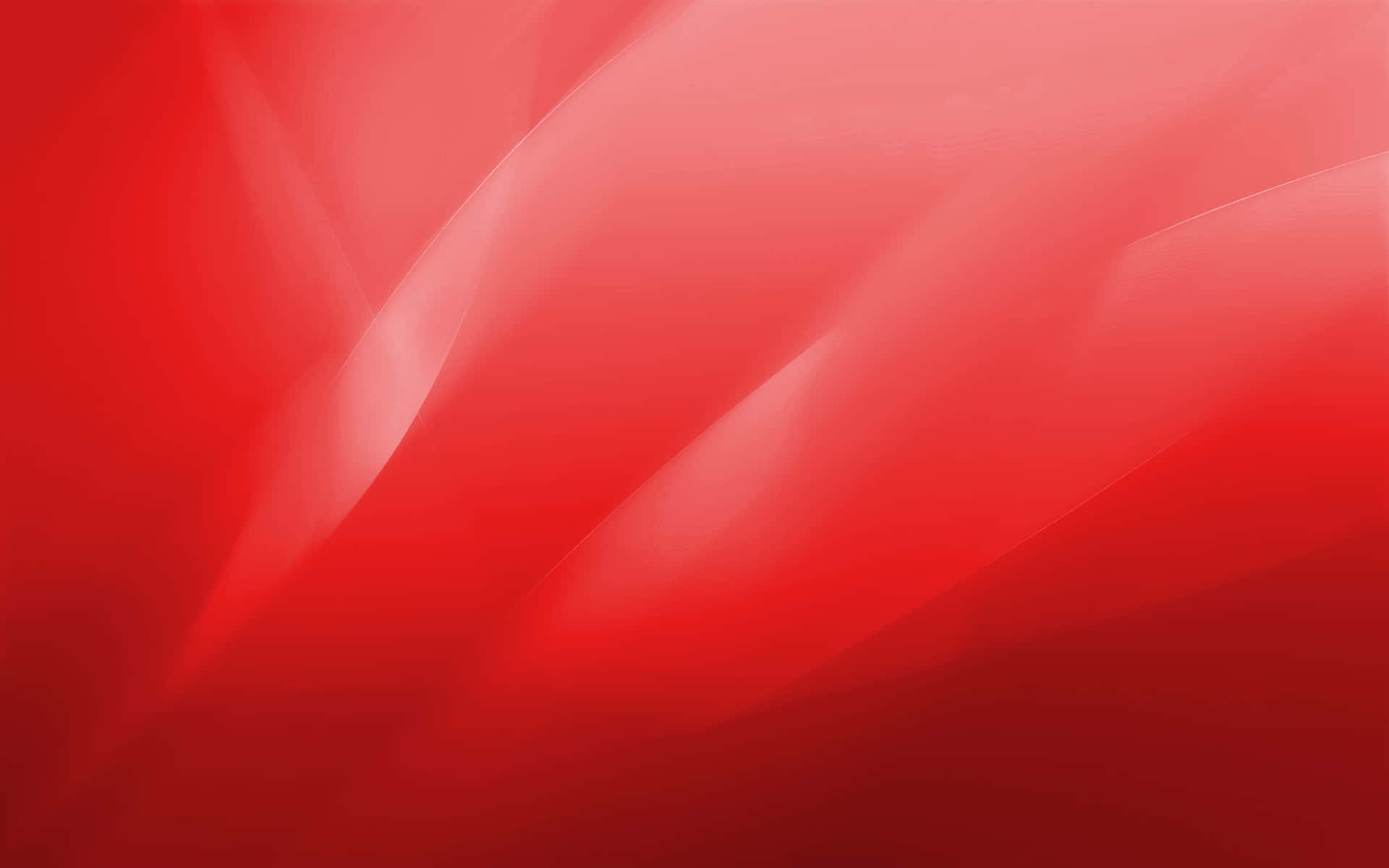 Abstract Red Colour Wave Picture