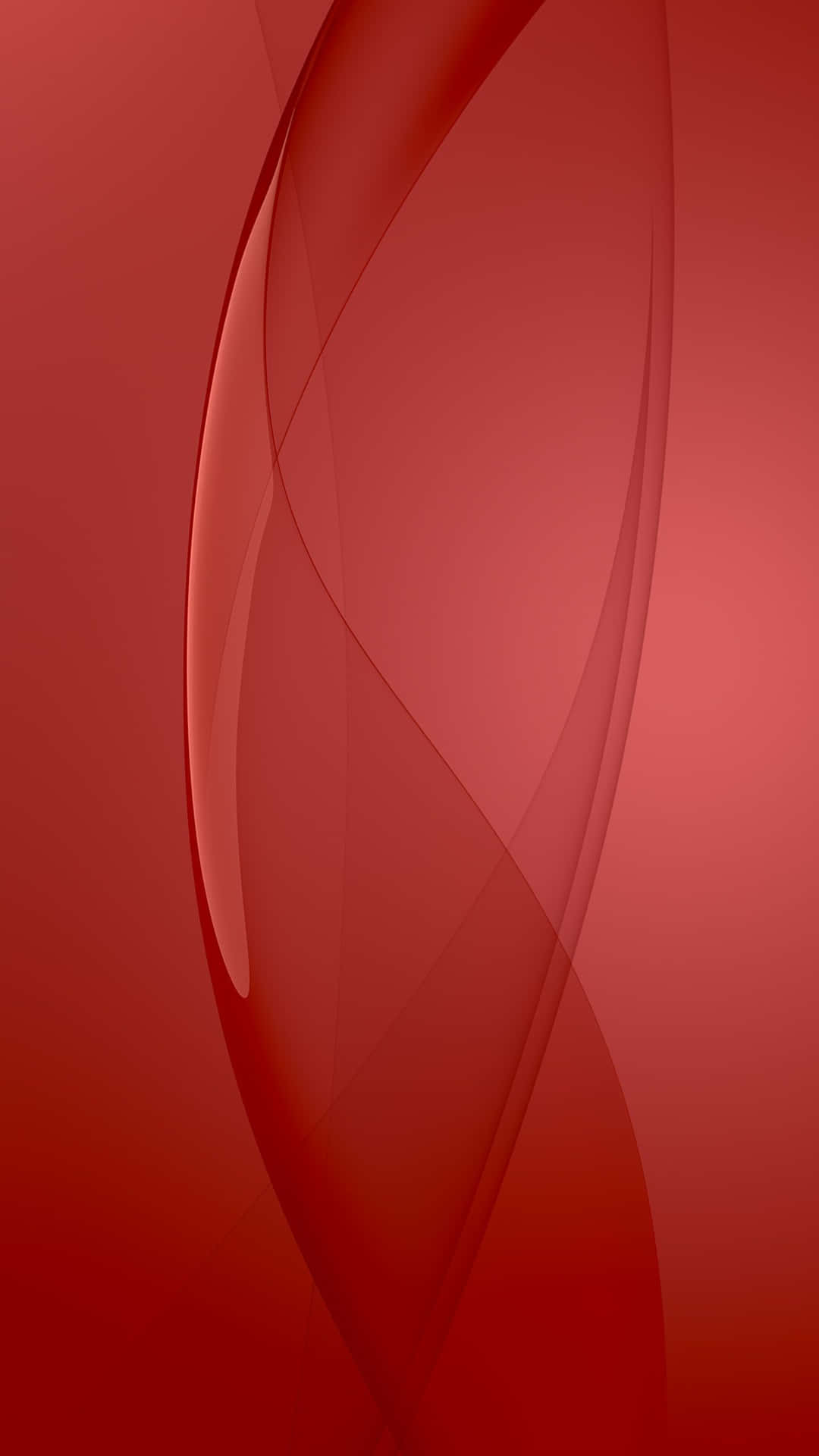 Sony Xperia Red Colour Picture