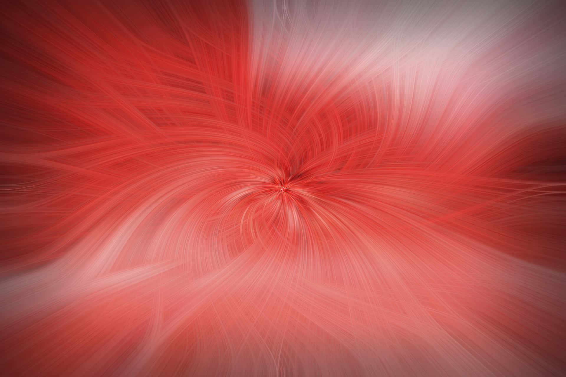Abstract Red Colour Motion Picture