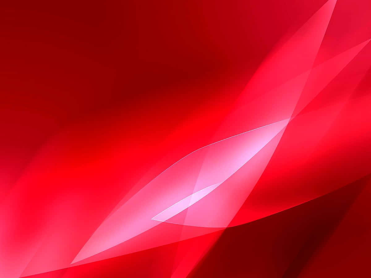 Gradient Red Colour Pattern Picture