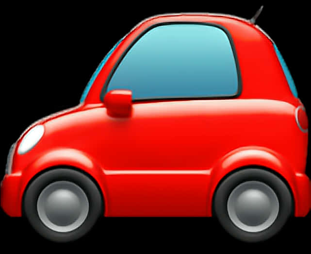 Download Red Compact Car Illustration.jpg 