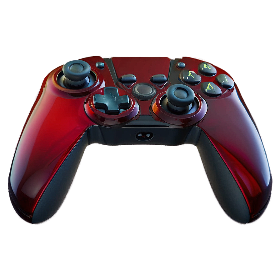 Red Controller Png 1 PNG