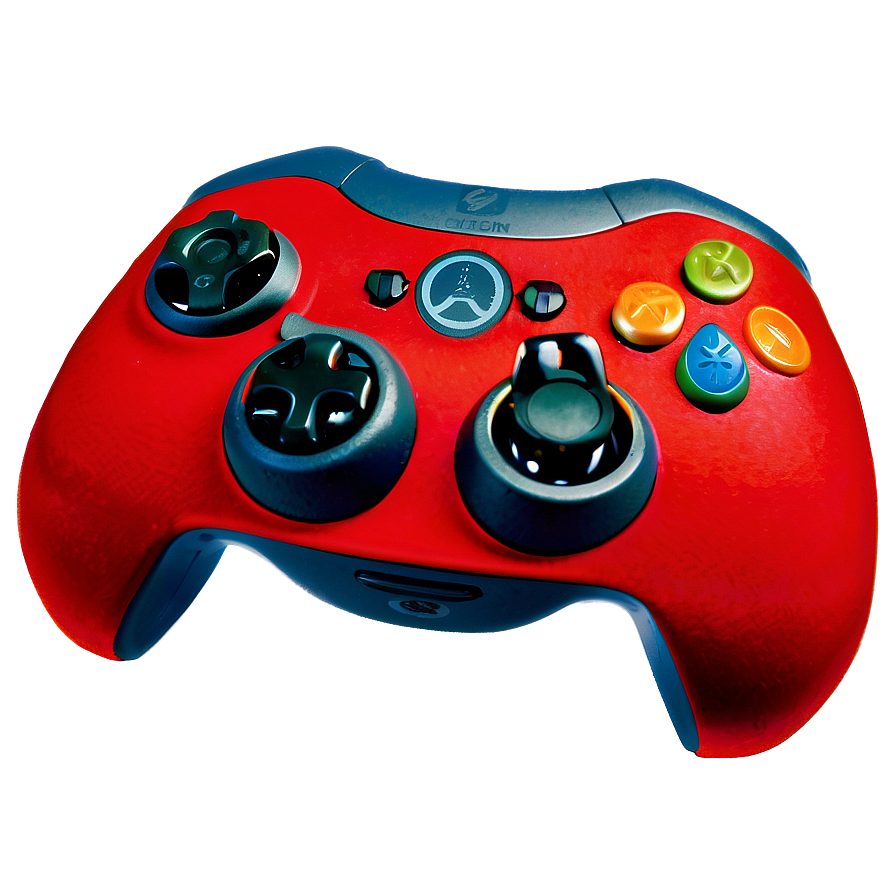 Red Controller Png 95 PNG